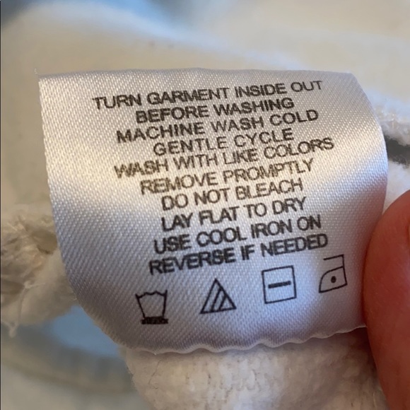 Sweatshirt blazer - Picture 4 of 4